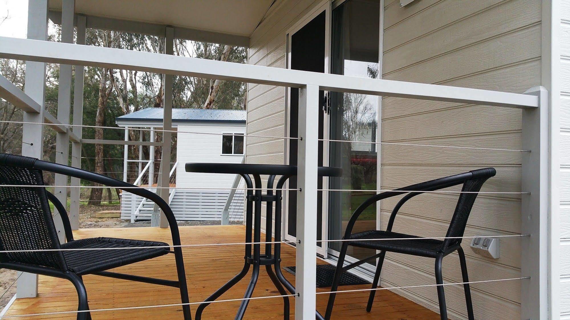 Yea Riverside Caravan Park Luaran gambar