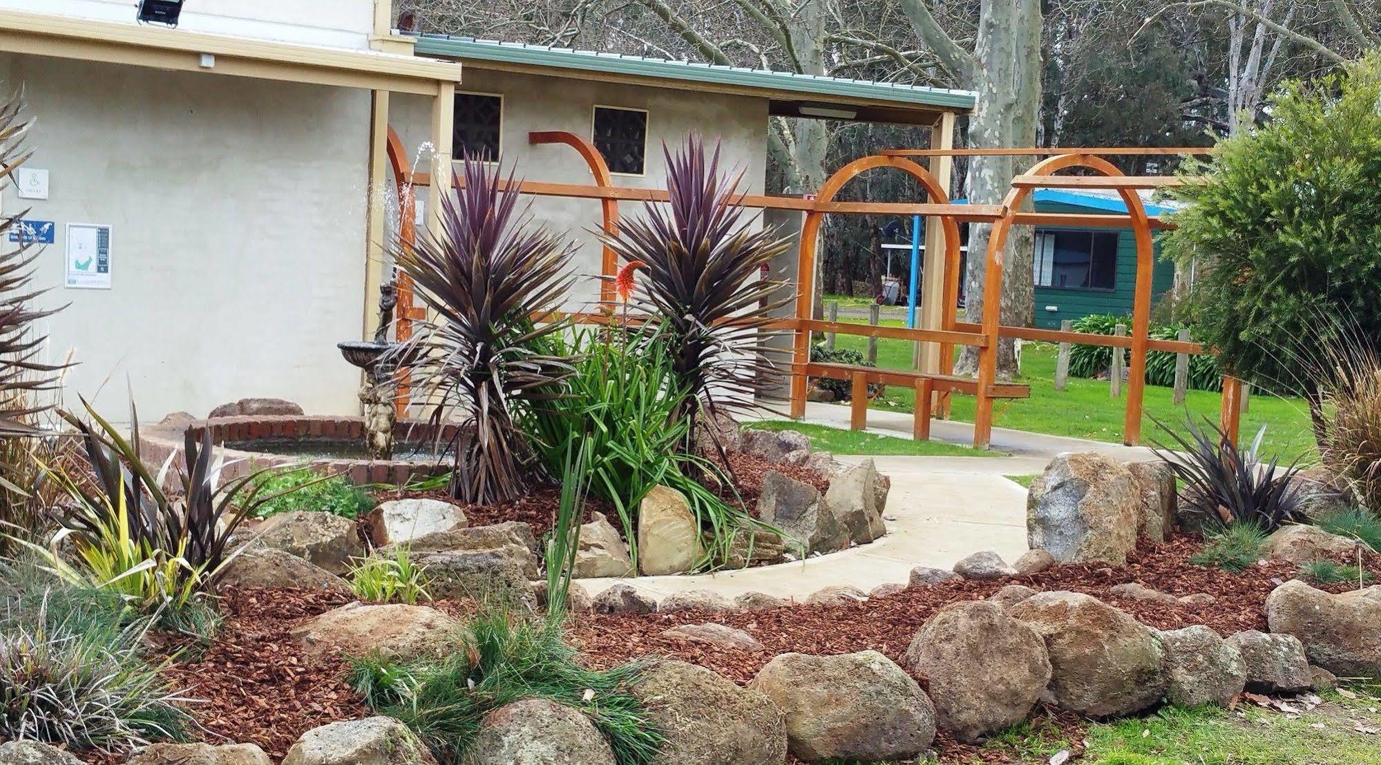 Yea Riverside Caravan Park Luaran gambar