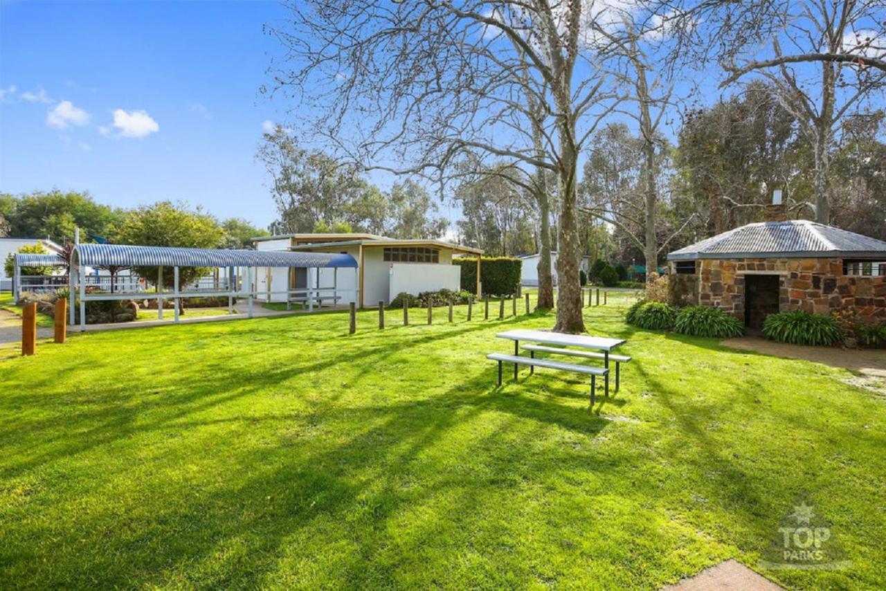 Yea Riverside Caravan Park Luaran gambar