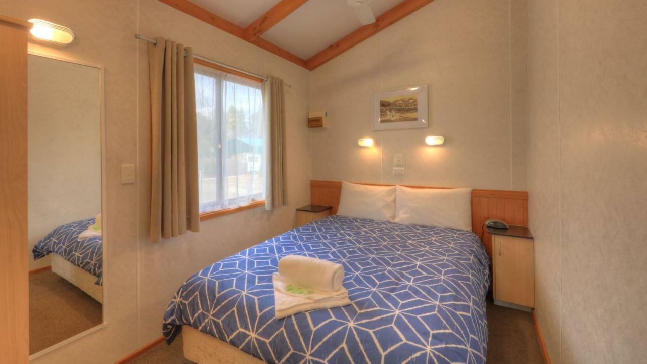 Yea Riverside Caravan Park Luaran gambar